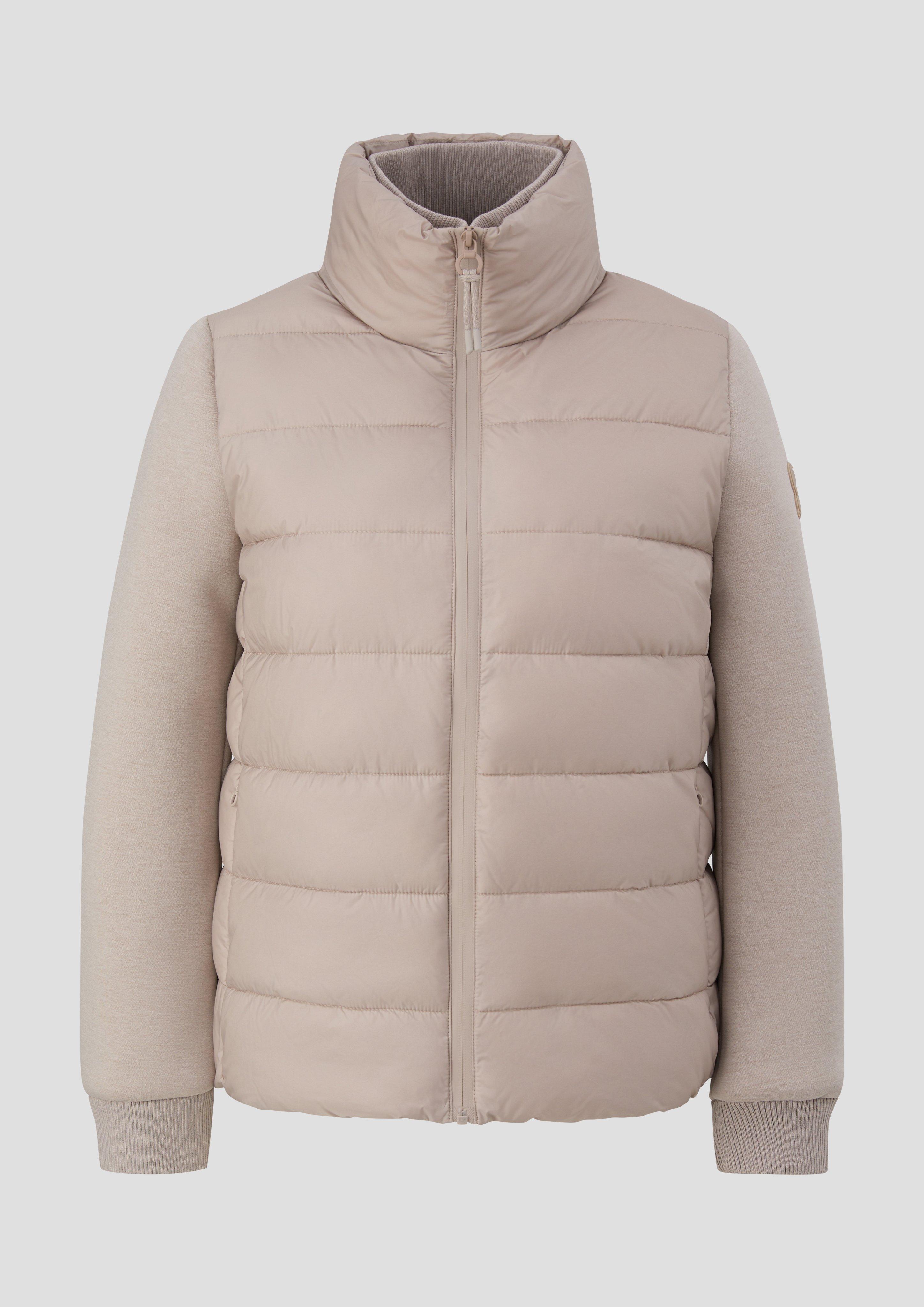 Steppjacke im Farbicmix  2141565-8093