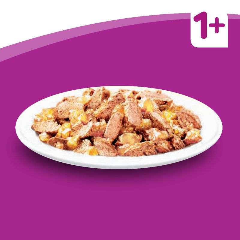 Whiskas La Carte 8 x 390 g zu TOP-Preisen