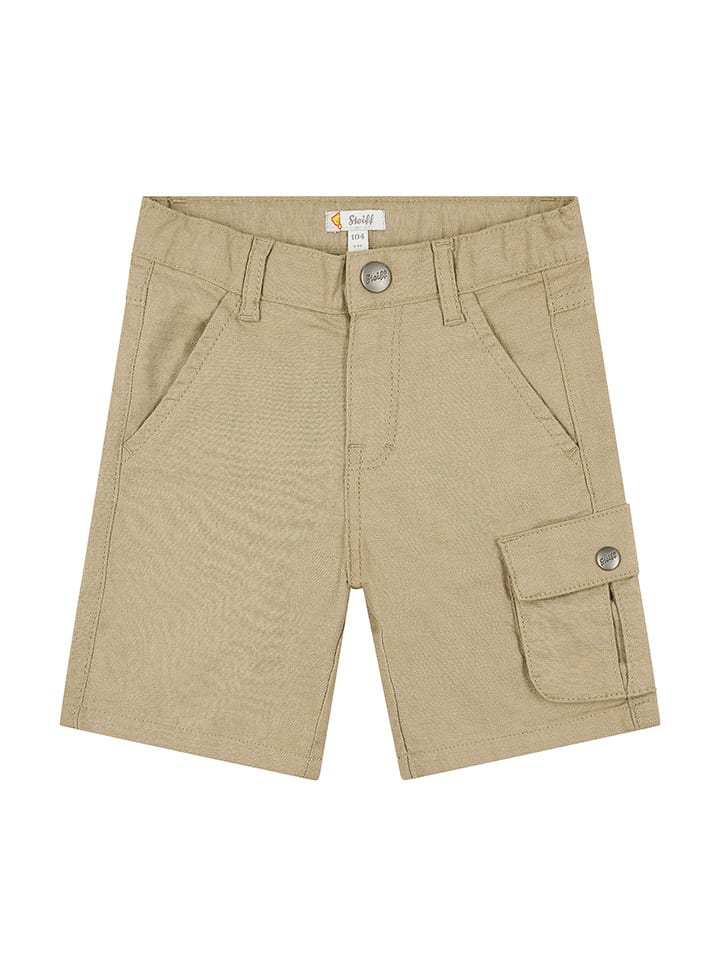Steiff Bermudas in Beige günstig kaufen