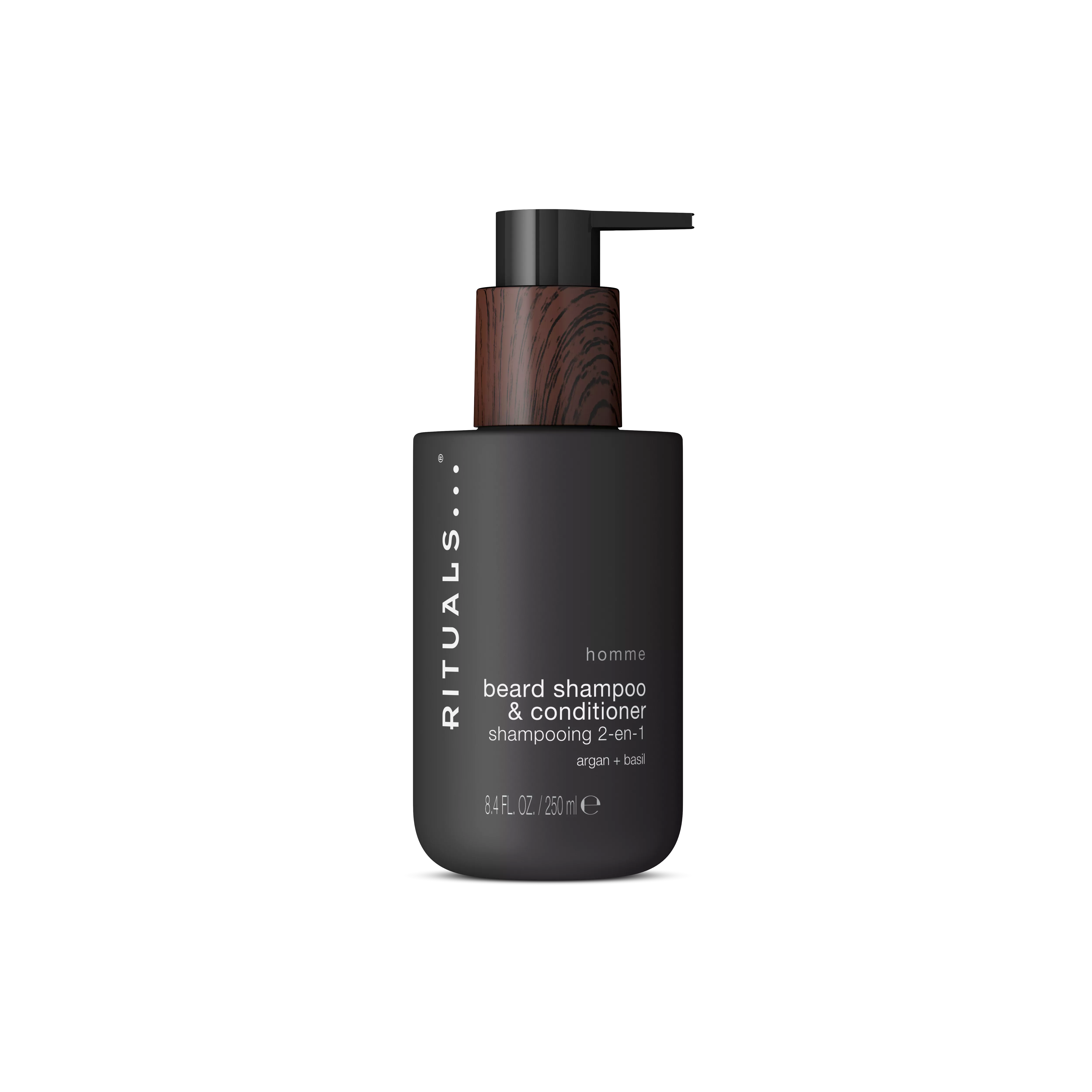 HommeBeard Shampoo