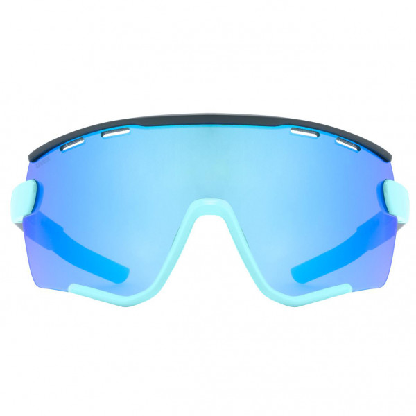 Uvex - Women's Sportstyle 236 S Mirror Cat. 0-3 - Fahrradbrille