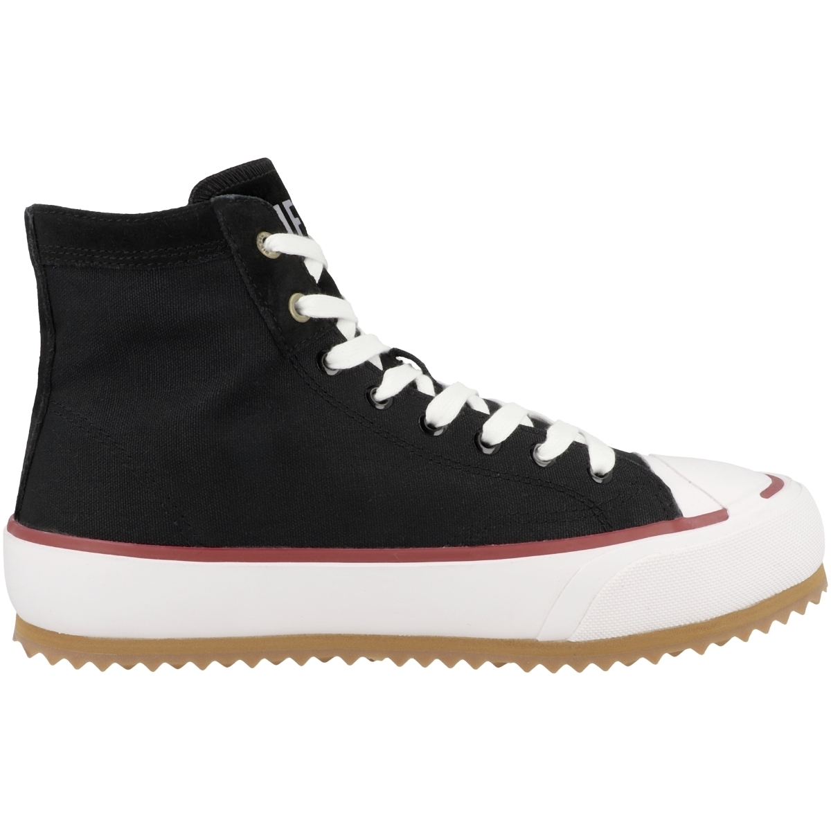 Diesel S-Principia Mid Sneaker mid schwarz