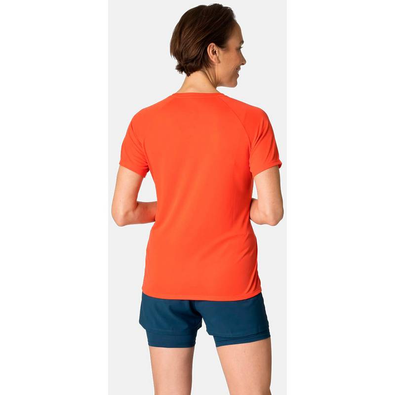 Odlo Essential Print T-Shirt Damen