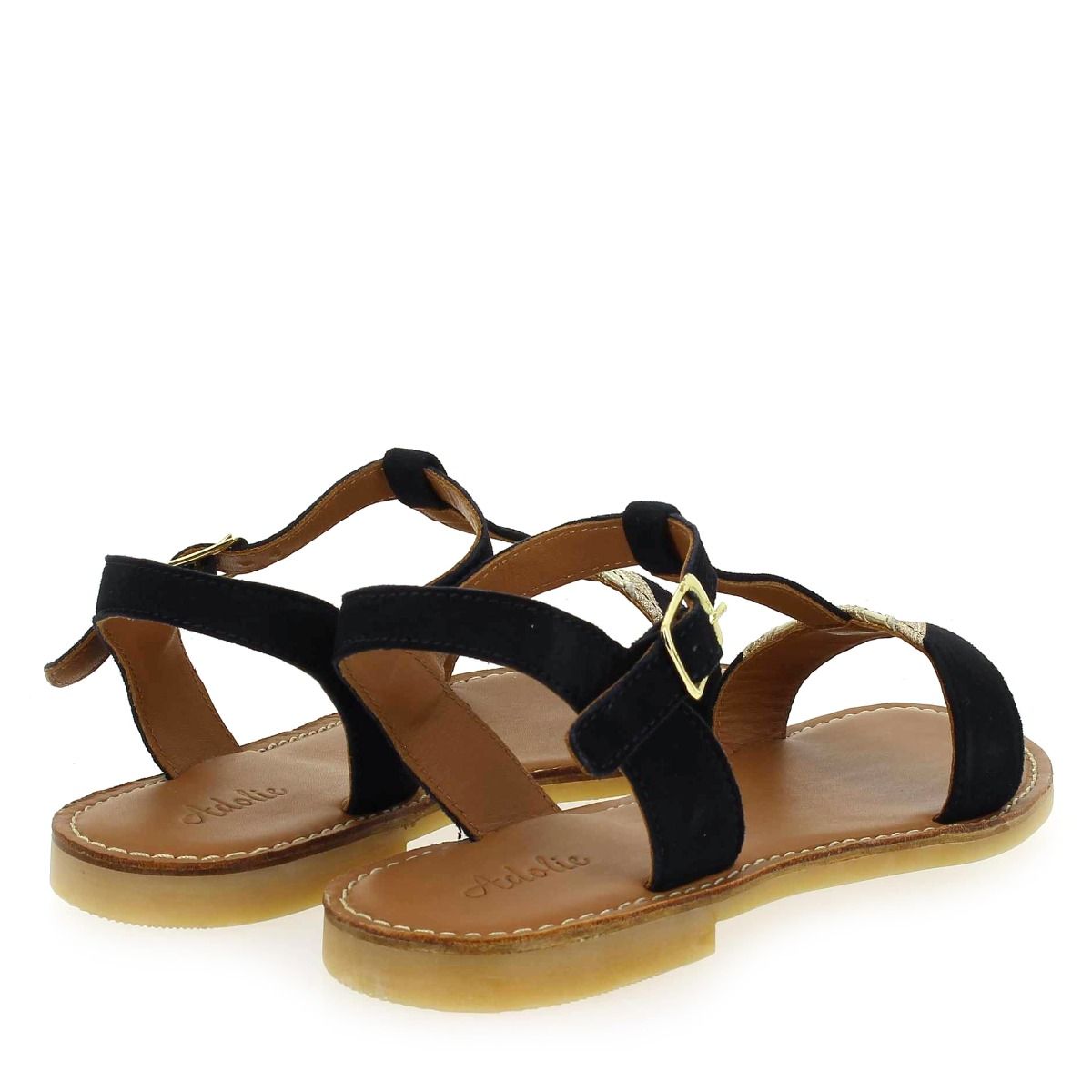 Adolie  LAZAR DELTA - Marine Platine