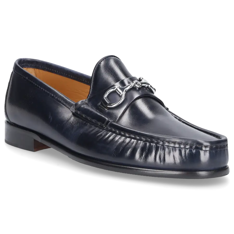 EN AVANT - Loafer 92D92 DAMINA Kalbsleder - schwarz