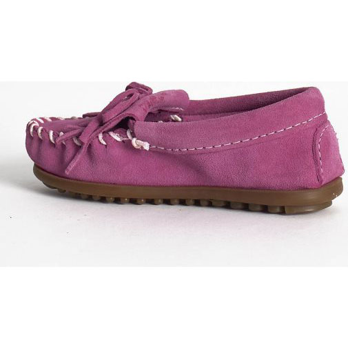 Minnetonka Mokassin Kilty Hardsole