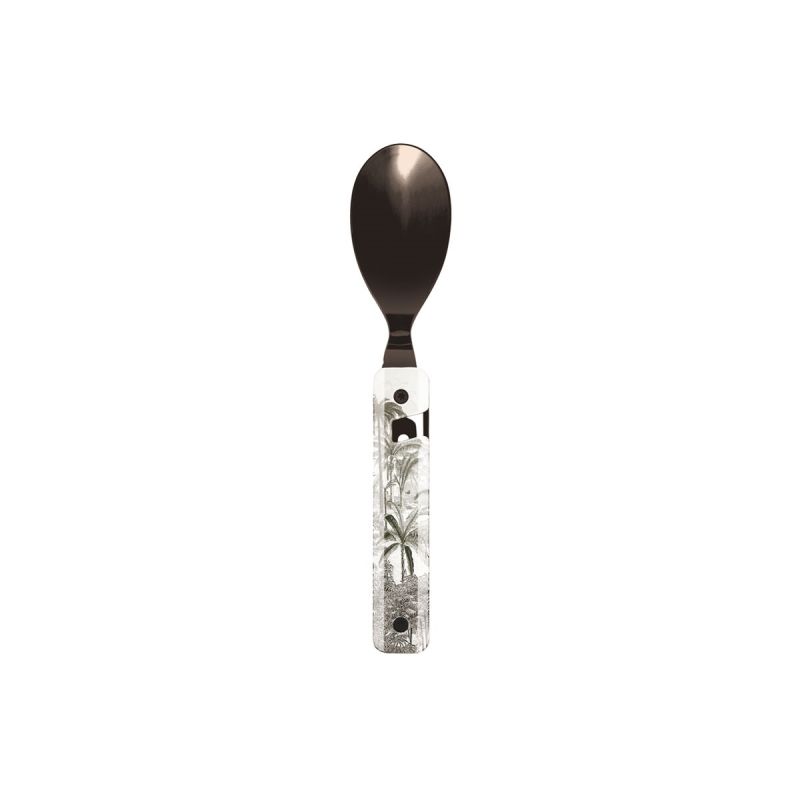 Akinod Multifunction Cutlery 13H25 Black Mirror Tropique