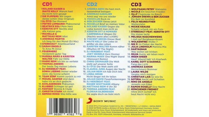 Schlager Pur