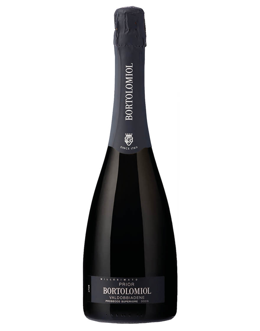 Valdobbiadene Prosecco Superiore Brut DOCG Prior 2022 Bortolomiol 0,75 ℓ