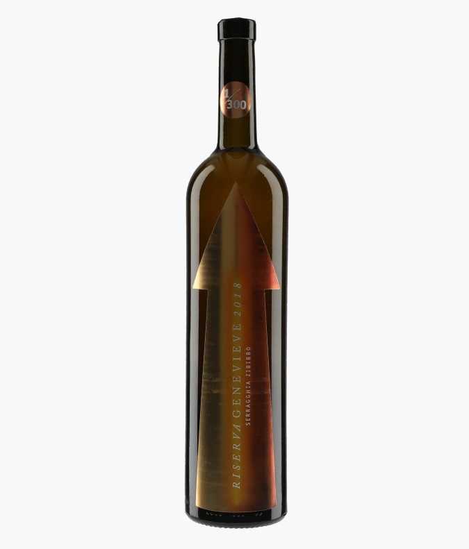 Serragghia Riserva Genevieve Zibbibo 2018AZIENDA AGRICOLA SERRAGGHIA
