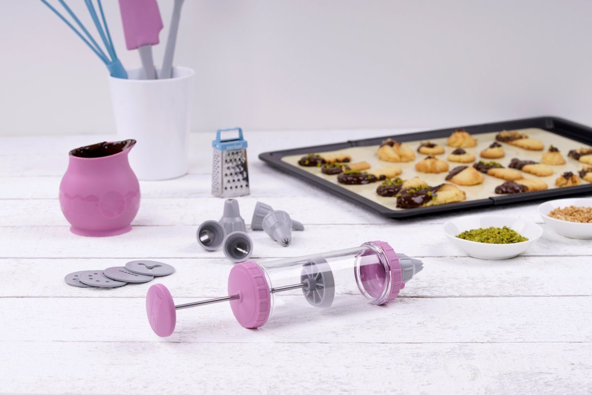 Zenker Gebäckpresse Easy Decorating