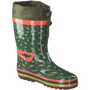 KangaROOS K Rain Gummistiefel in grün
