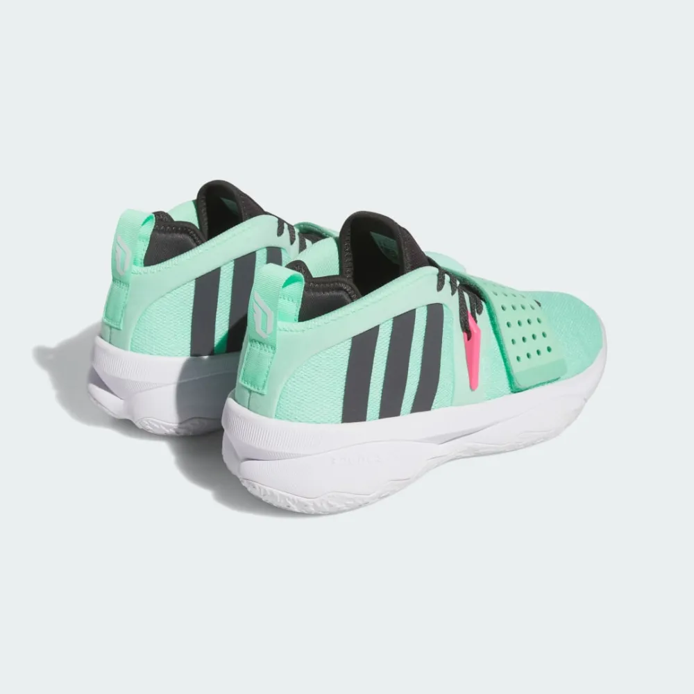 adidas Dame 8 Extply Mint ID5677 / grün