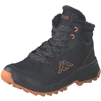 Kappa Schnür Boots in blau