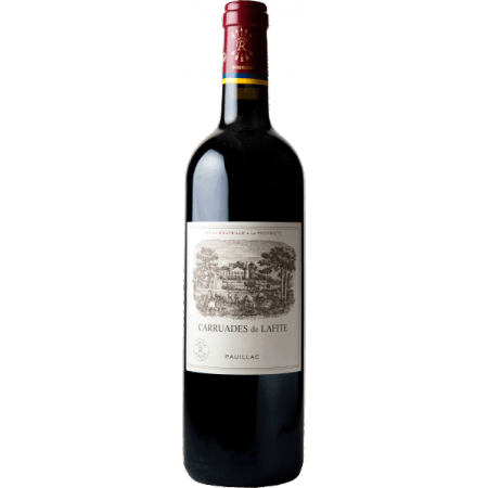 CARRUADES DE LAFITE 2015 - SECOND VIN DU CHATEAU LAFITE ROTHSCHILD
