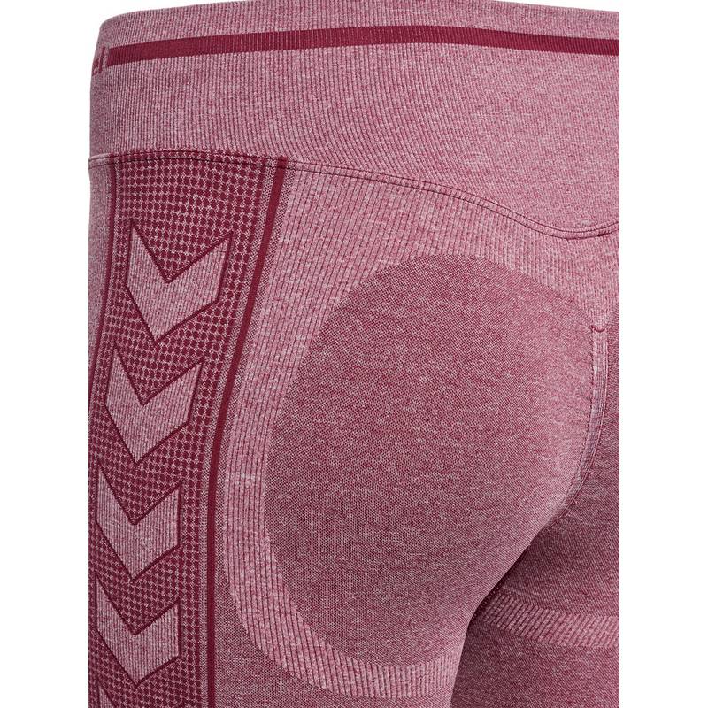 hummel hmlMT LULU SEAMLESS SCRUNCH TIGHTS Tights Damen