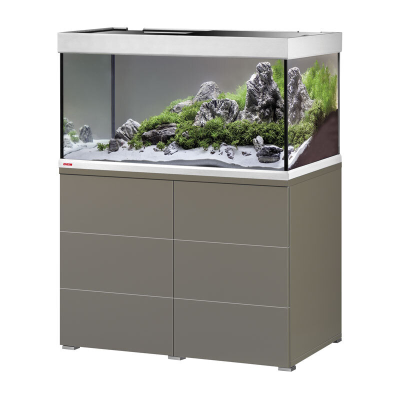 EHEIM Aquarienkombinationen EHEIM proxima 250 classicLED mokka