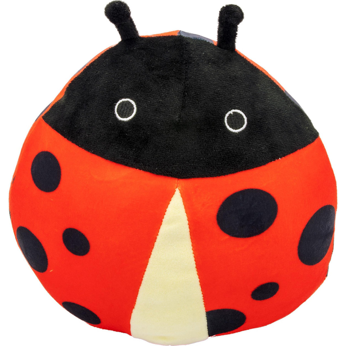 Marienkäfer superweicher Spandex Plüsch 20 cm