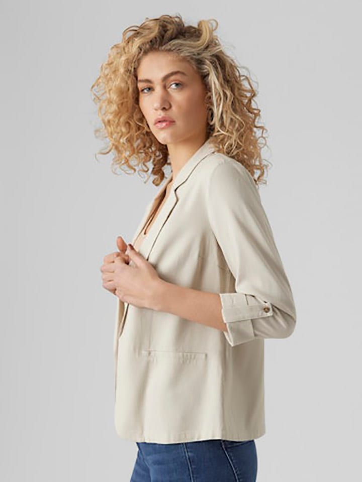 Vero Moda Blazer in Sand günstig kaufen