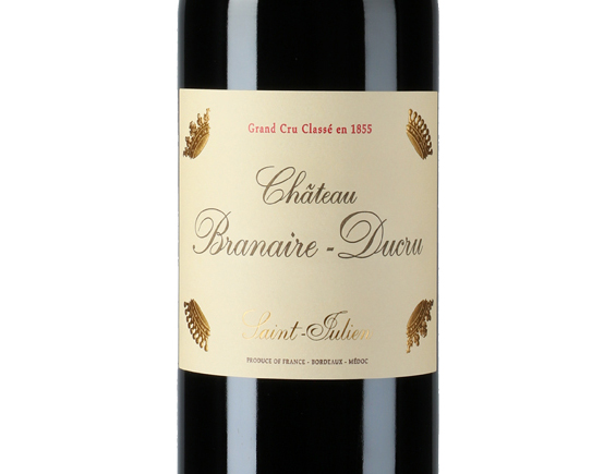 Château Branaire-Ducru 2018 Bordeaux Saint-Julien