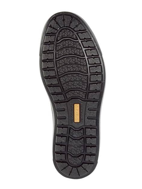 Schnürschuh mit seitlichem Reißverschluss