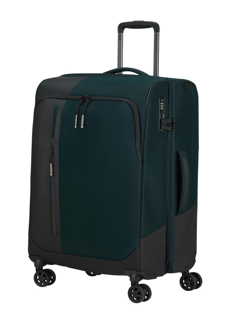 Πτυσσόμενος περιστρεφόμενος δίσκος Samsonite BIZ2GO 66 εκ.