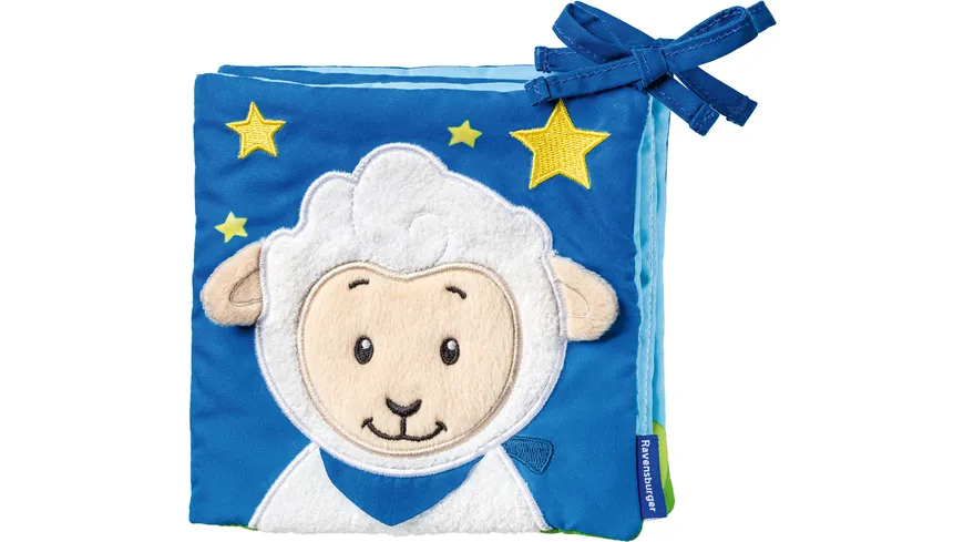 ministeps: Meine ersten Kuschel-Bilder (Stoff-Leporello)