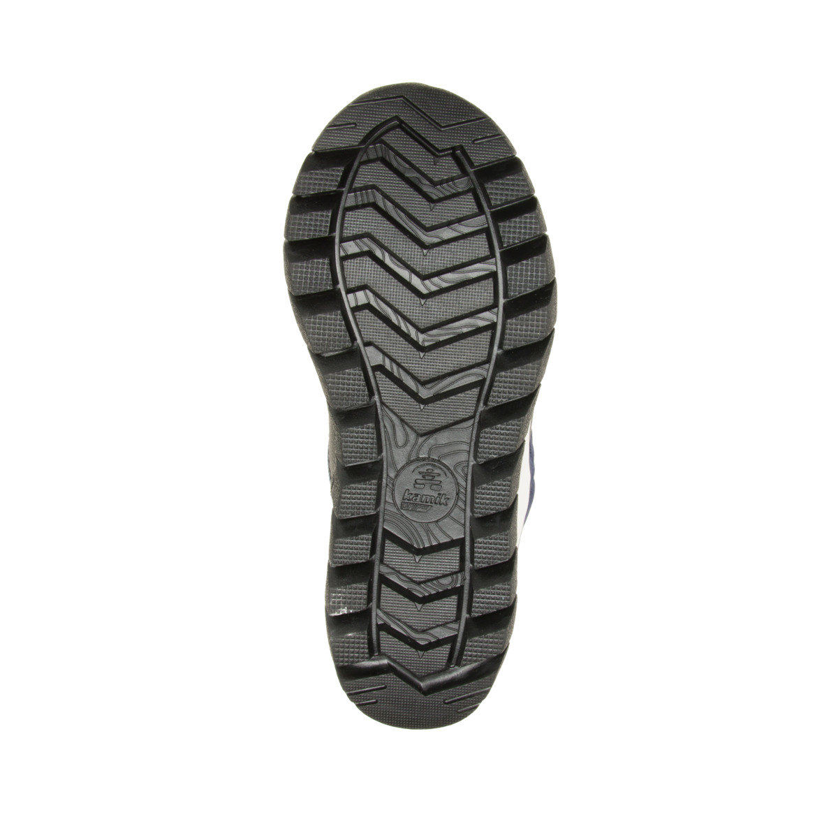 Kamik BOUNCER2 Winterstiefel dunkelblau