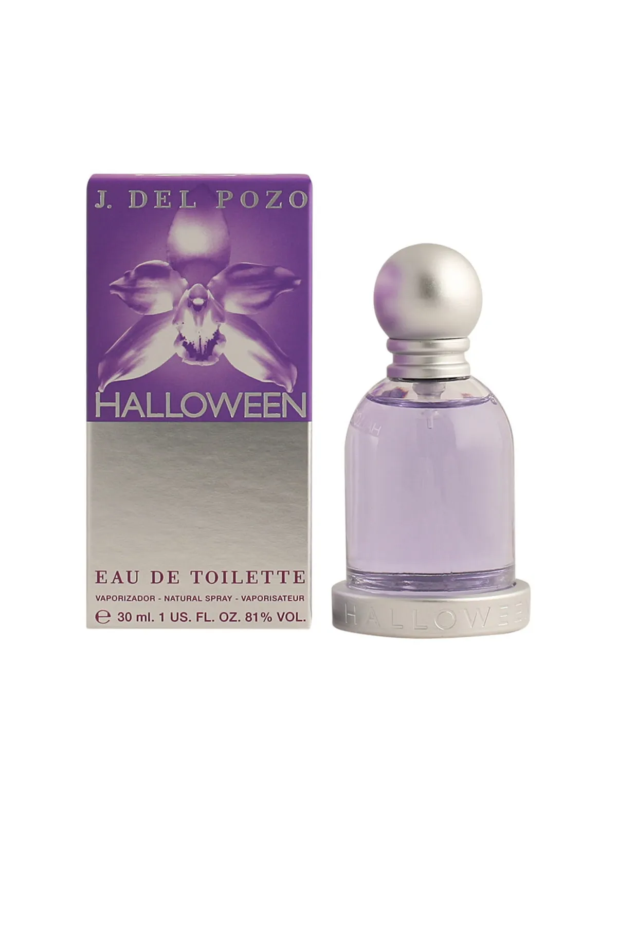 Halloween  Eau De Toilette Spray Halloween 30 ml