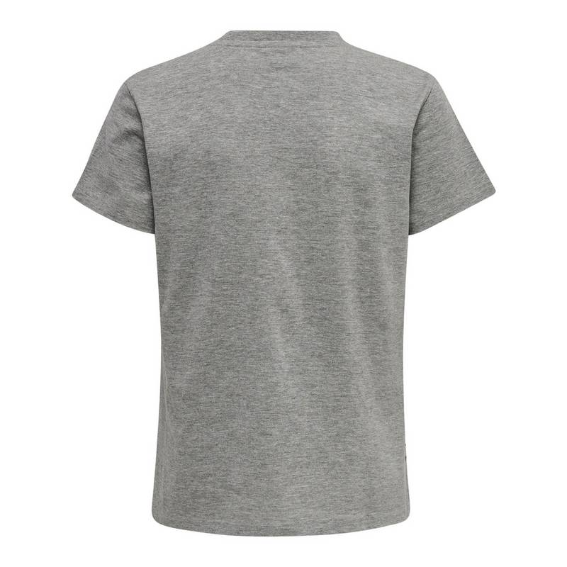hummel hmlMOVE GRID COTTON T-SHIRT S/S KID T-Shirt Kinder