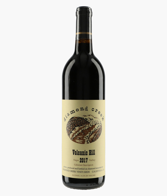 Volcanic Hill 2017DIAMOND CREEK