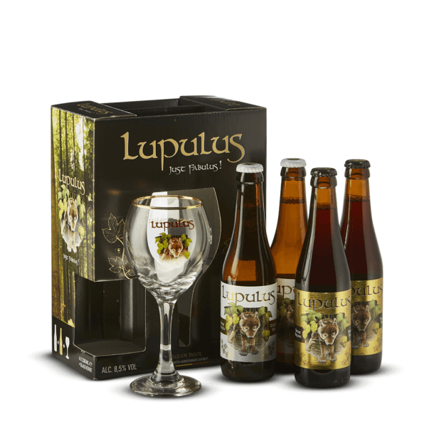 Coffret Lupulus Classic