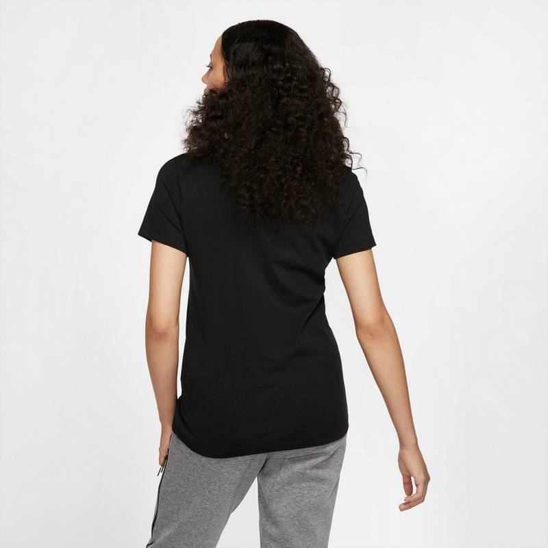 Nike NSW Icon Futura T-Shirt Damen