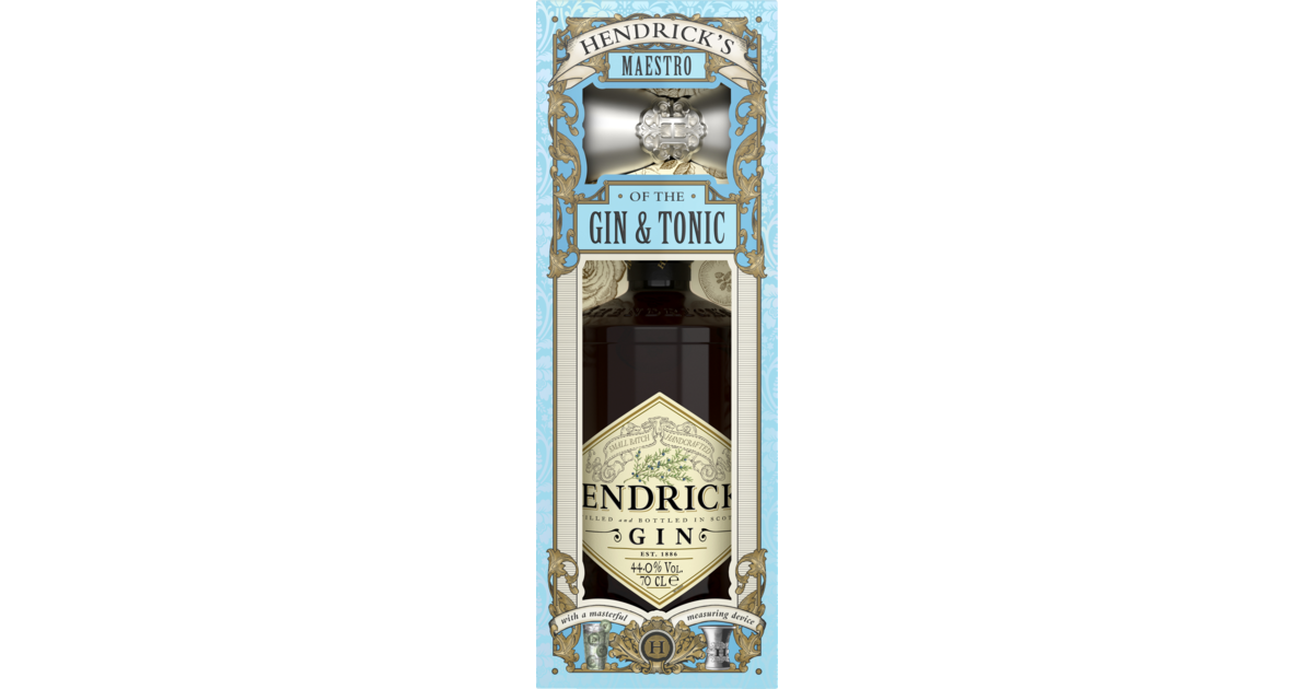 Hendrick's Gin
