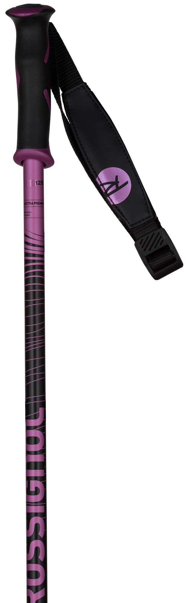 Bâtons de ski femme ELECTRA PREMIUM