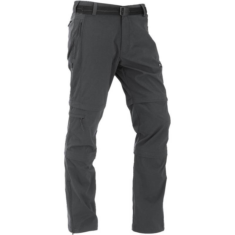Maul Sport Doppel Zip-off Kematstein Zipphose Herren
