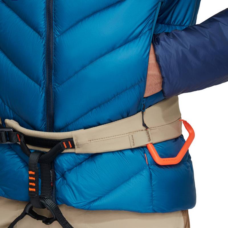 Mammut Taiss Hooded Daunenjacke Herren