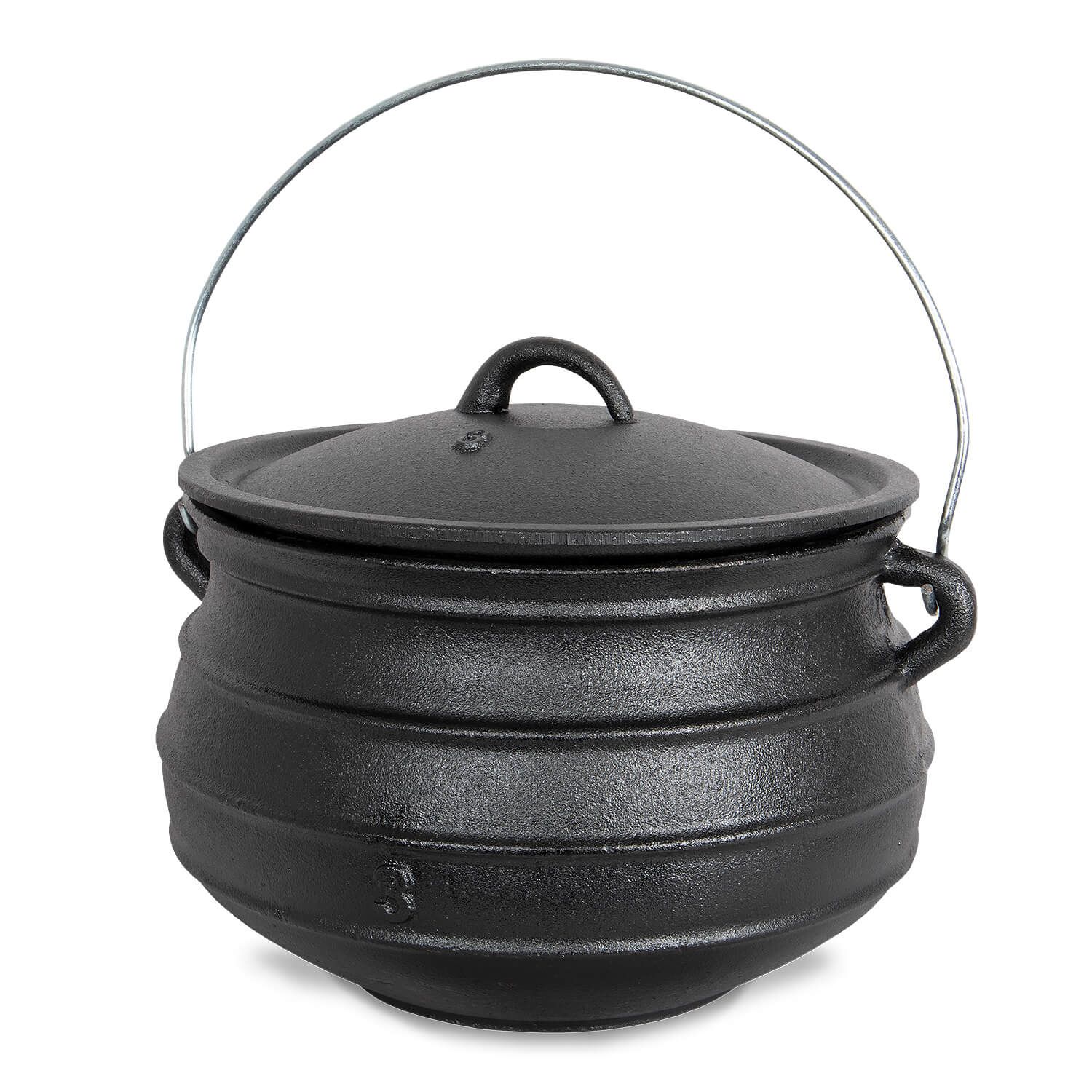 Topf Gusseisen 7 Liter