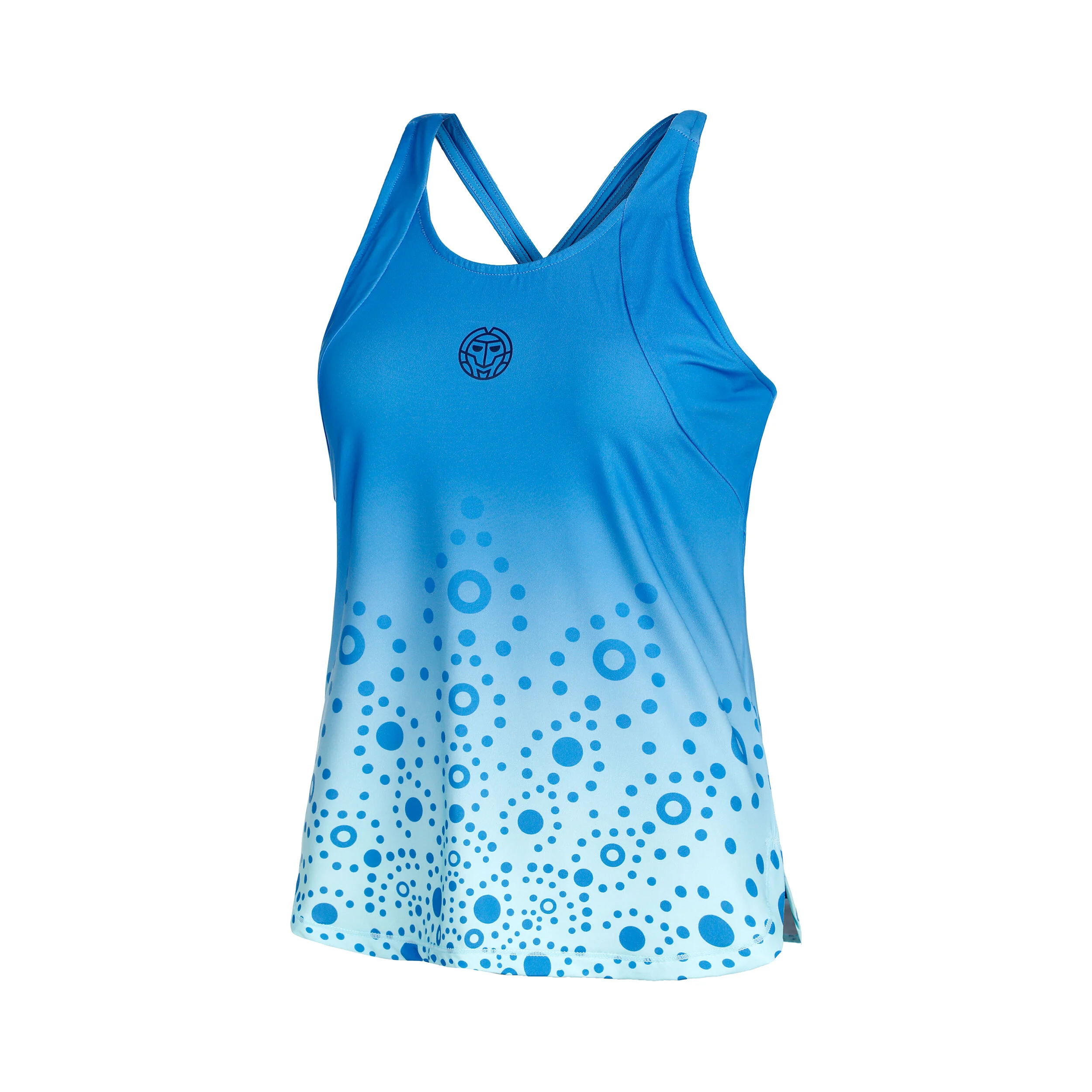 Colortwist Tank-Top Mädchen - Blau, Türkis
