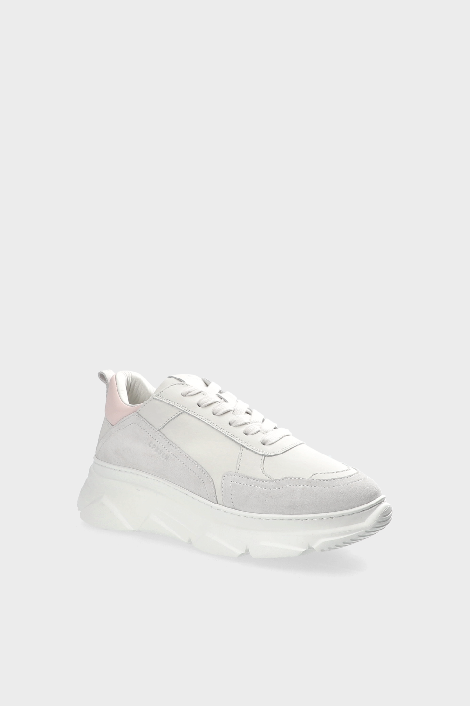 CPH40 leather mix off white/rose
