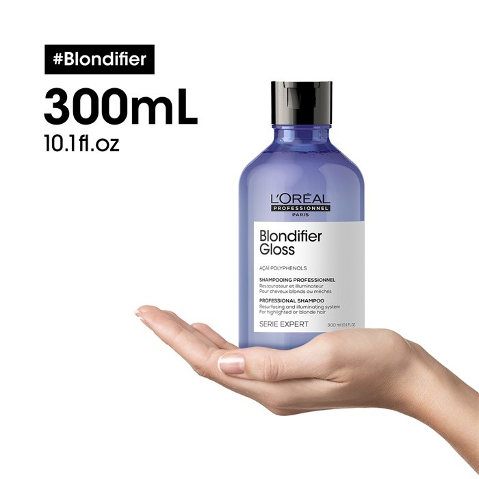 Professional Gloss Shampoo