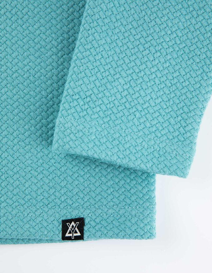 Pullover - Labelpatch