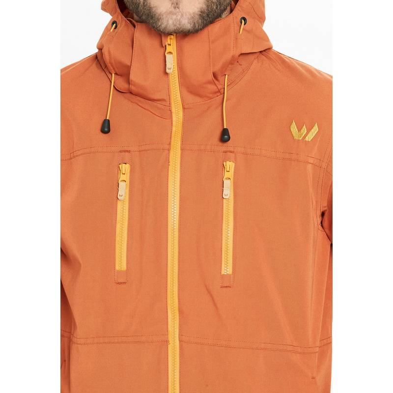 Whistler Downey Regenjacke Herren