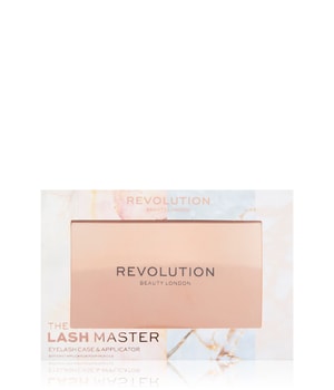 REVOLUTION Lash Master Case & Applicator Set Wimpernapplikator-90 g
