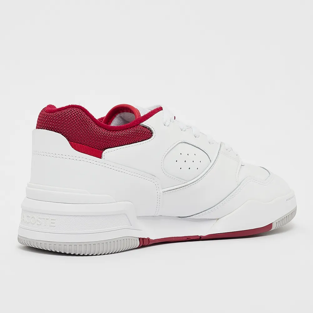 Lacoste Lineshot 47SMA0061-286 / weiss