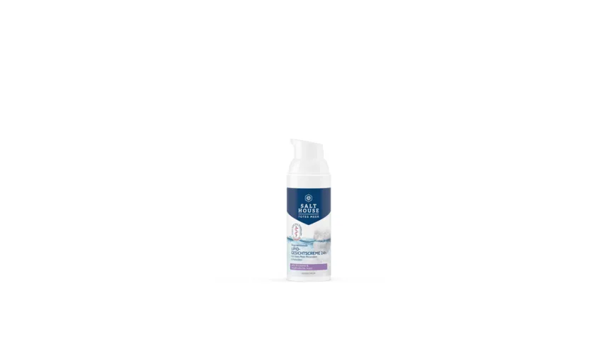 SALTHOUSE Totes Meer Therapie Lipid-Gesichtscreme 24h 50 ml