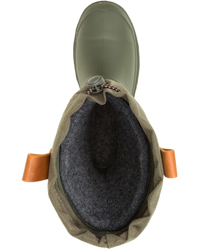 Kamik Damen Thermo-Gummistiefel Tundra