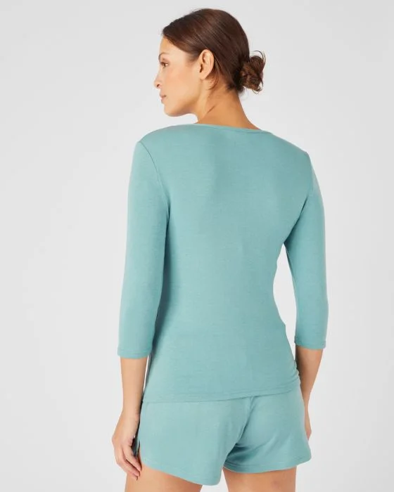 Tee-shirt Thermolactyl Émilie - Le Slip Français x Damart