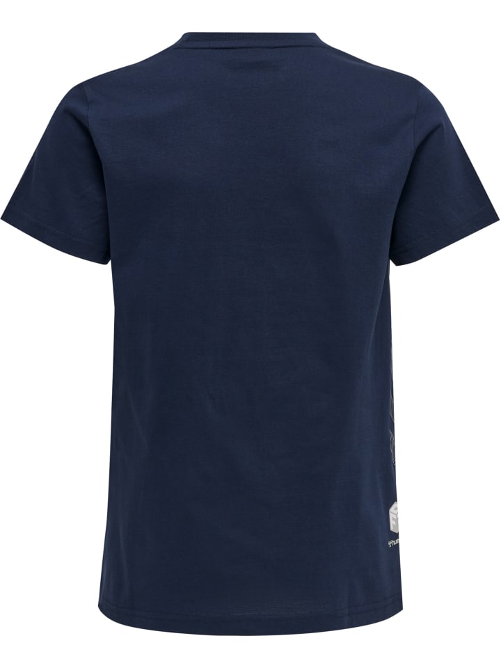 Hummel Hummel T-Shirt Hmlmove Kinder in MARINE günstig kaufen