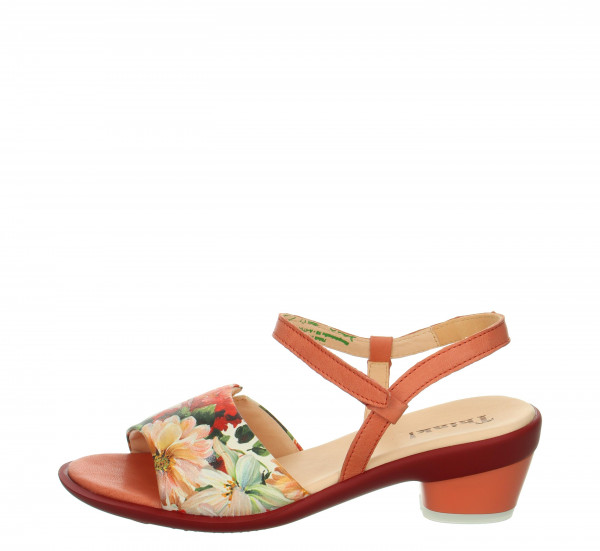 ZAZA Sandalette - Fire/Kombi
